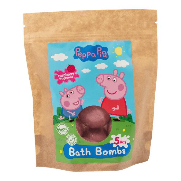 PAW PATROL(R)/PEPPA PIG(R)/MY LITTLE PONY(R) 				Badebomben