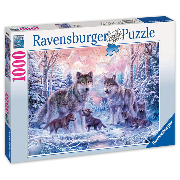 1000 Teile Puzzle