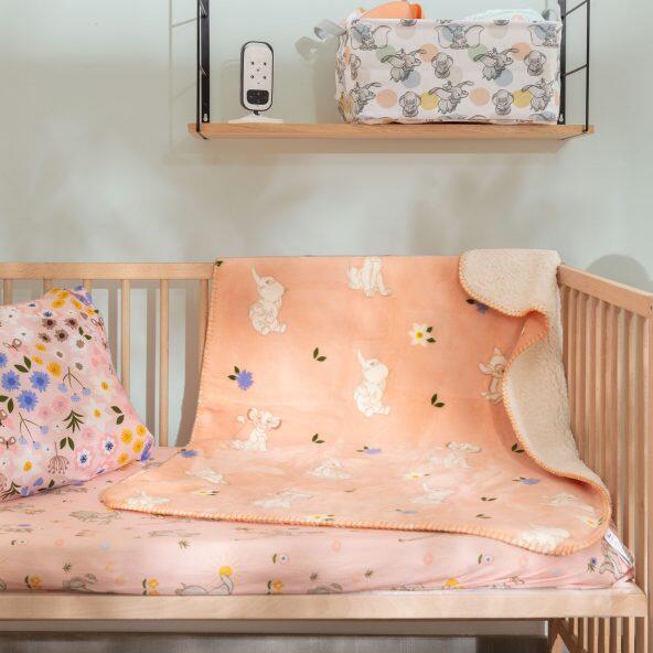 DISNEY(R) 				Plaid voor baby's