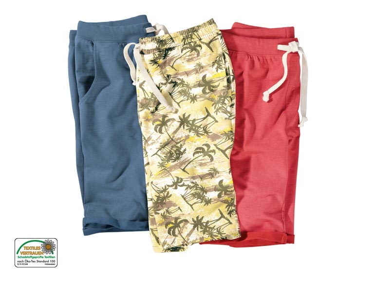 Sweatbermudas