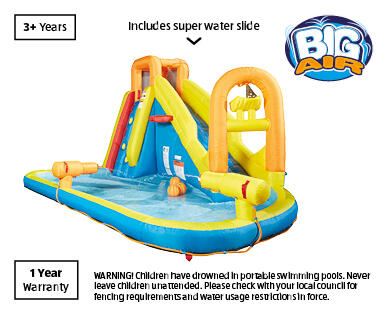 Inflatable Water Park