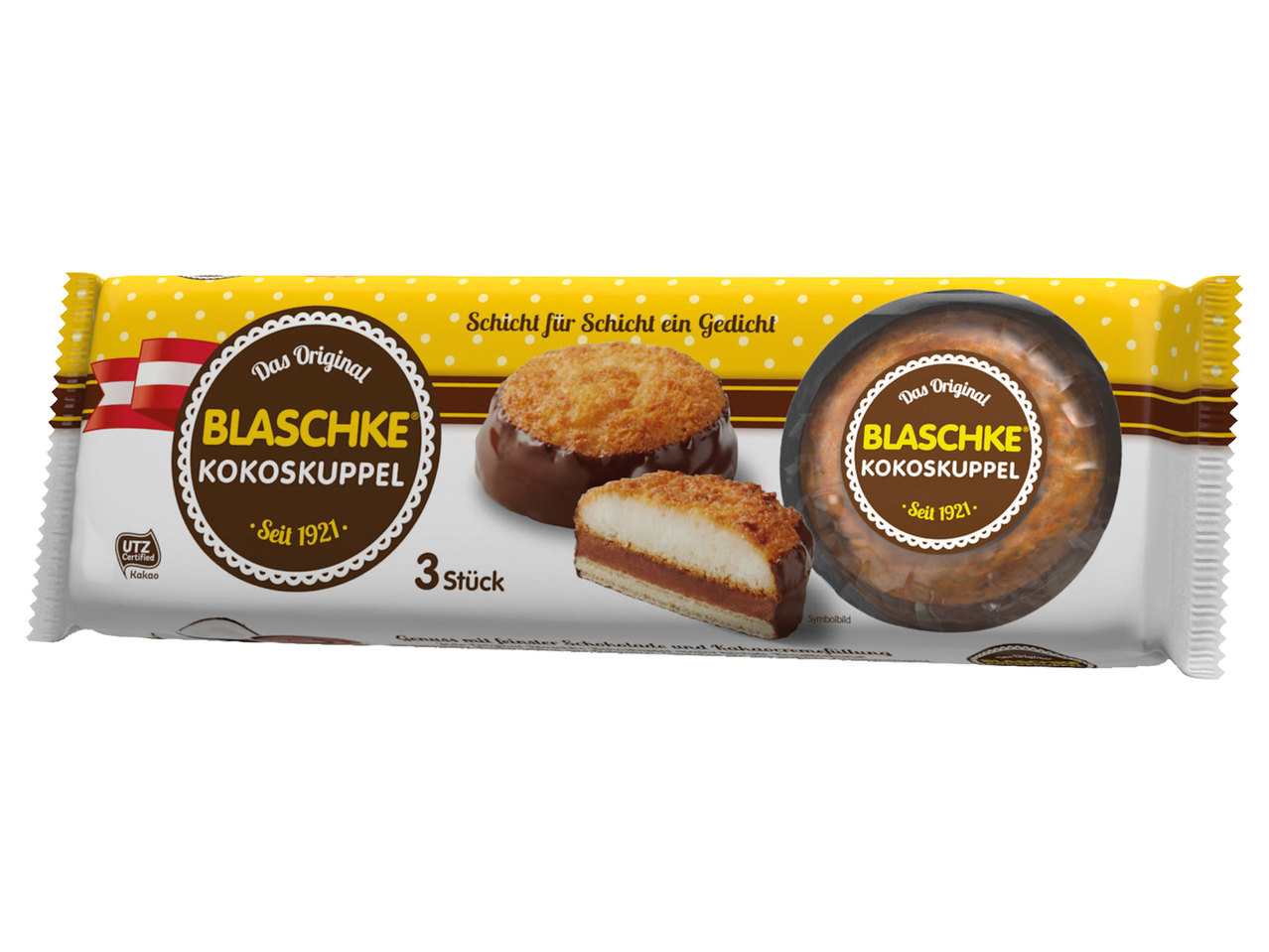 BLASCHKE Kokoskuppel