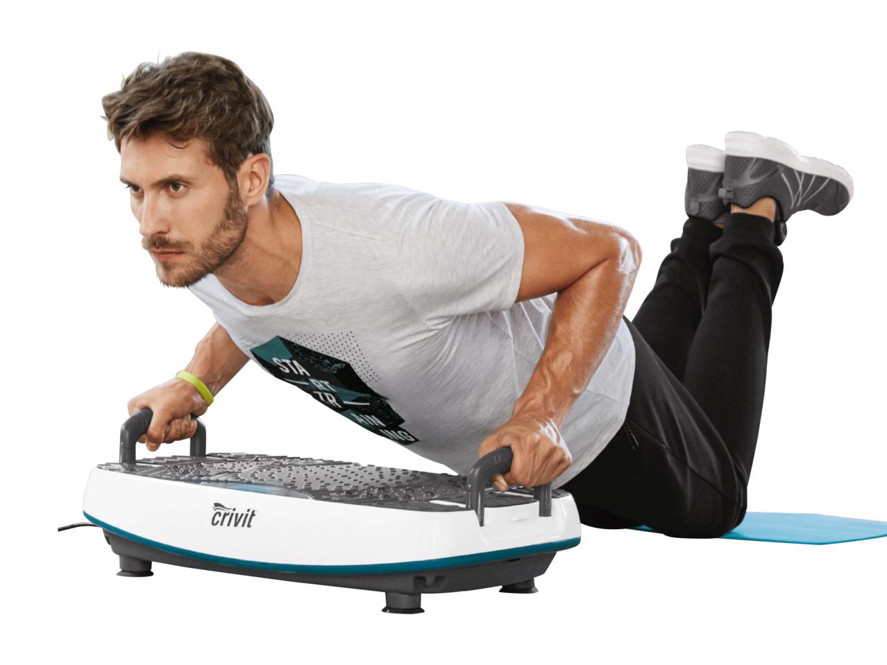 CRIVIT Vibration Plate