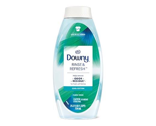 Downy Lavender or Cool Cotton Rinse