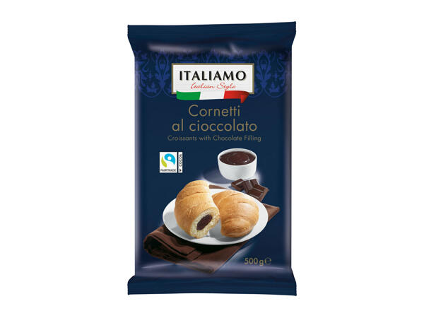 Italiamo Filled Croissants