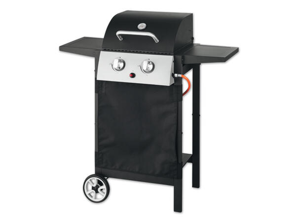 Gas-Grillwagen