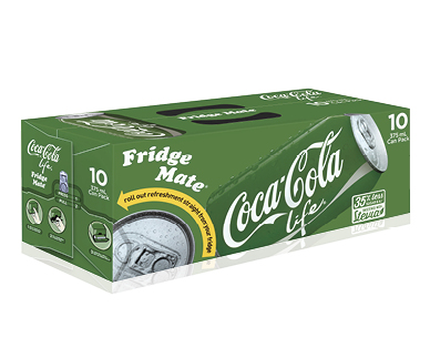 COKE LIFE 10PK