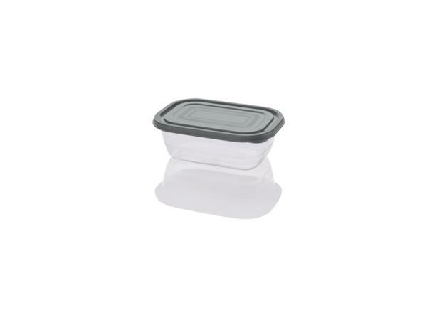 Livarno Home Food Storage Containers - Set of 5