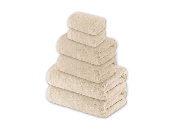 Frottier-Set, 6-teilig
