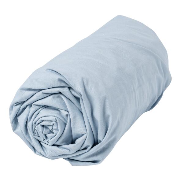 NOVITESSE(R) 				Drap-housse percale, 1 ou 2 pers.