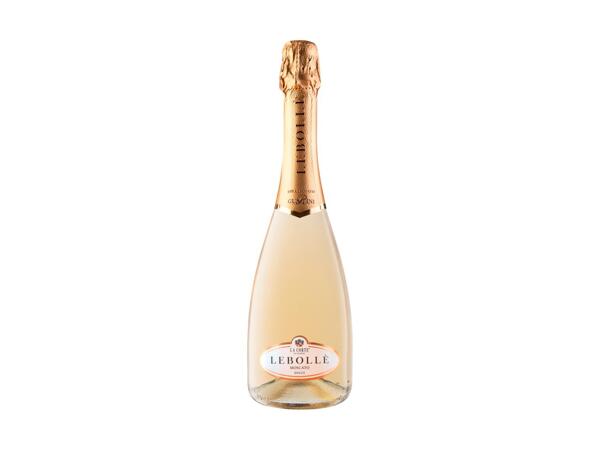 Lebollè Spumante Moscato