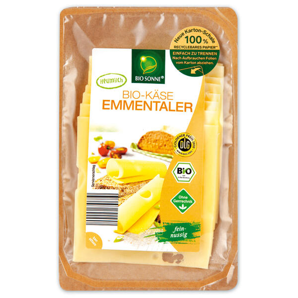 Bio-Käse