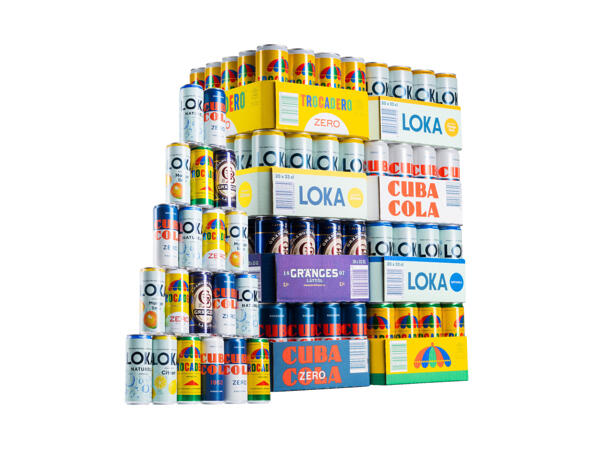 Läsk/lättöl