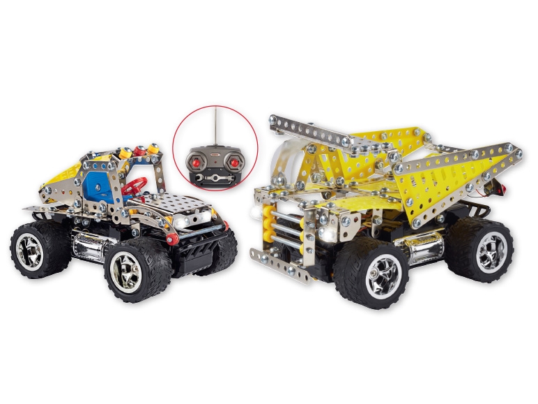Jamara(R) Metal Toy Car Kit