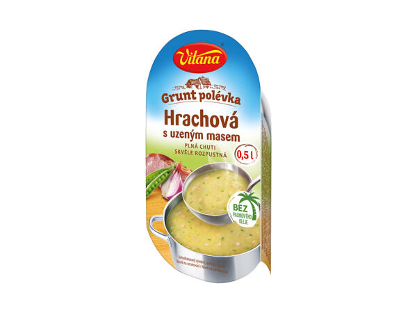 GRUNT POLÉVKA