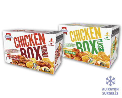 Chicken Box
