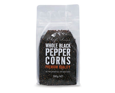 Salt and Pepper Bulk Refill Pack 380g/1kg