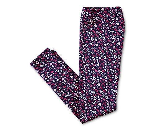 Serra Ladies Fleece Lined Leggings