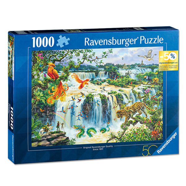 Ravensburger 1000 Teile Puzzle