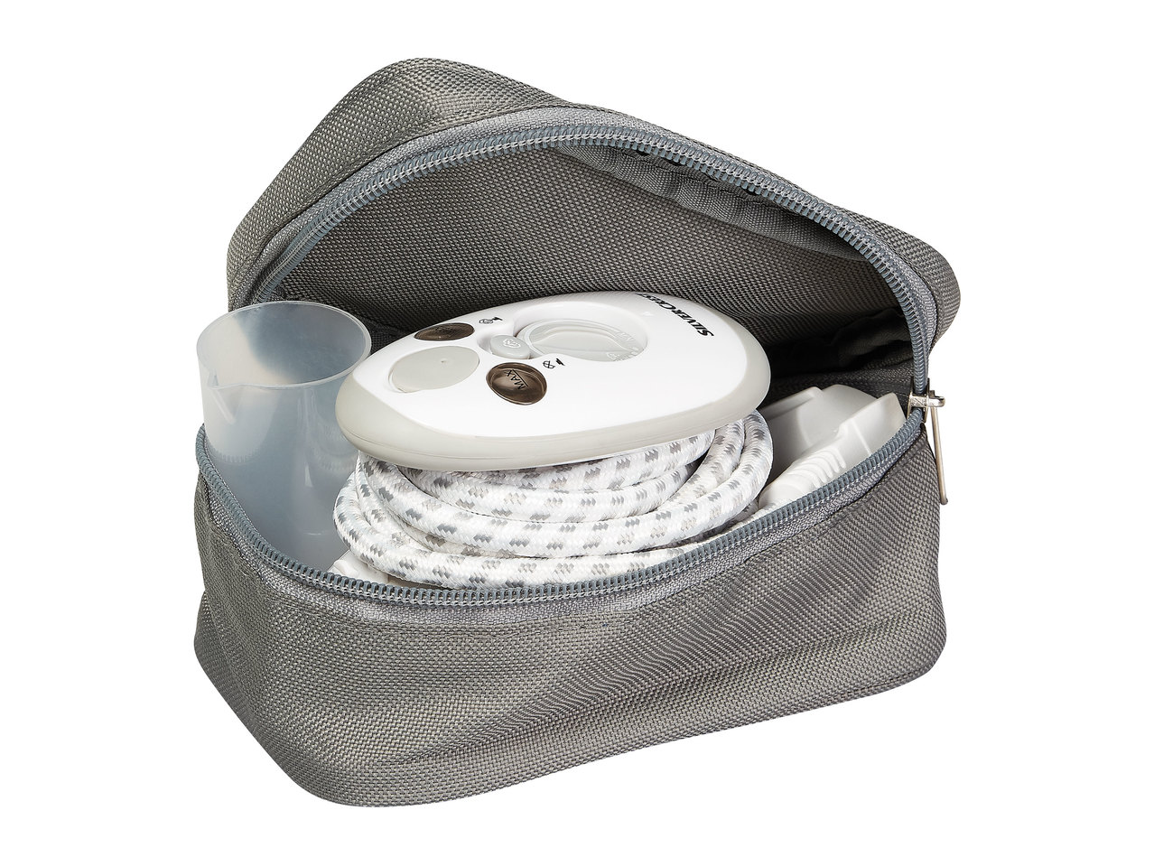 Silvercrest Travel Steam Iron1