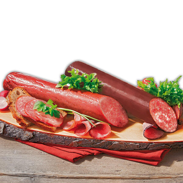 Jausen-/ Rauchwurst