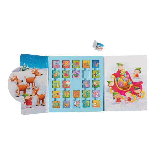 Calendrier de l'Avent pour enfants
