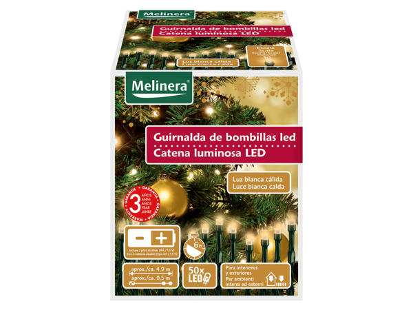 LED Fairy Lights