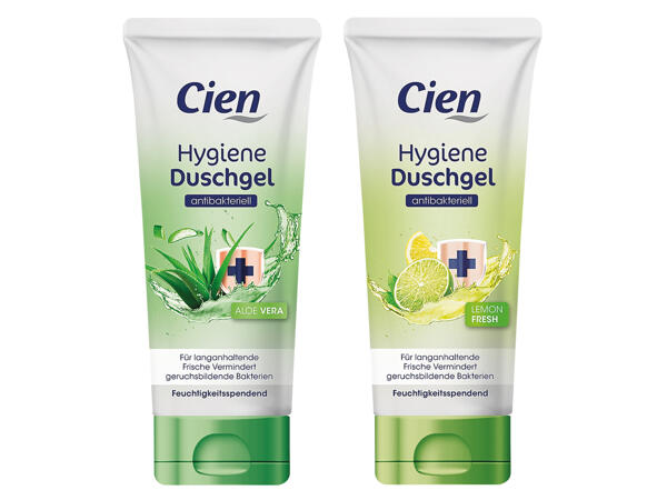 Hygiene Duschgel Antibakteriell