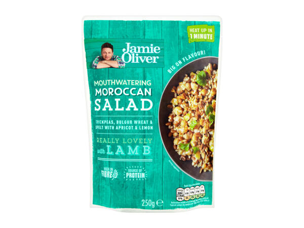 Jamie Oliver Ready Meals
