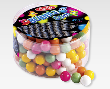 Bubble Gum BELLA