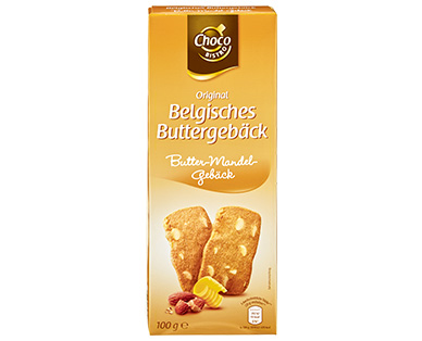 Choco BISTRO Original Belgisches Buttergebäck