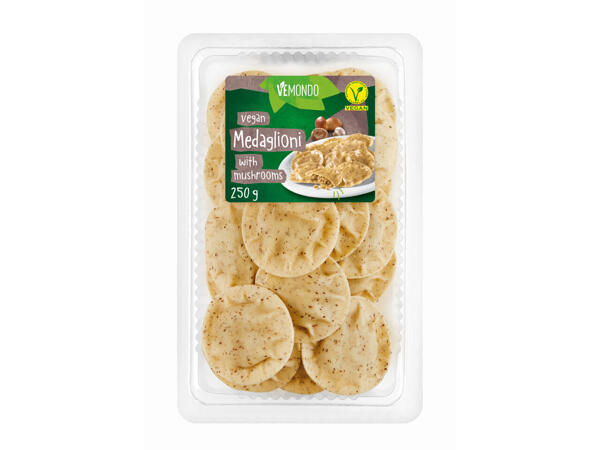 Vegane Medaglioni