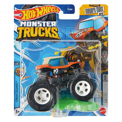 Kid's Monster Truck - Assorted Varieties