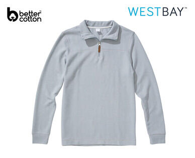 Men's French Rib Top