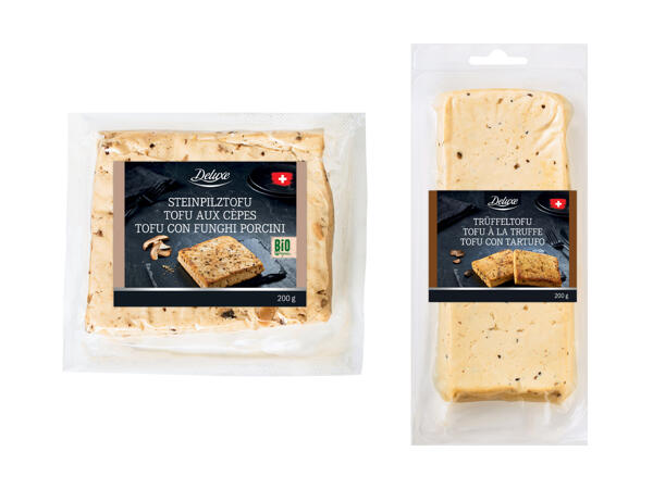 Tofu premium marinato