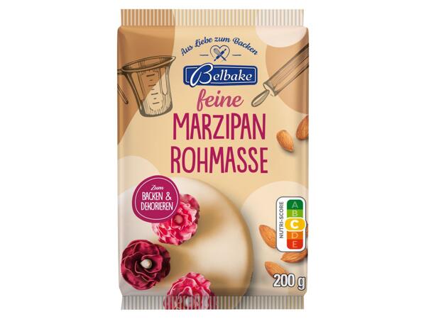Marzipan Rohmasse