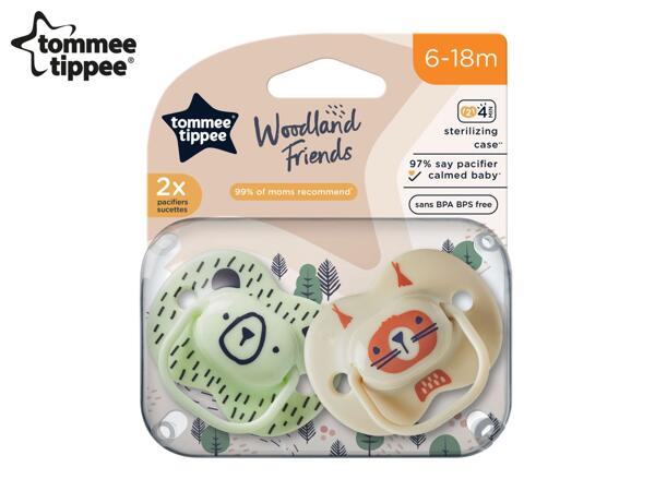 Tommee Tippee Baby Feeding Accessories - Soothers
