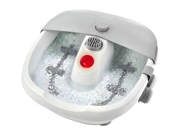 Silvercrest Personal Care Foot Spa