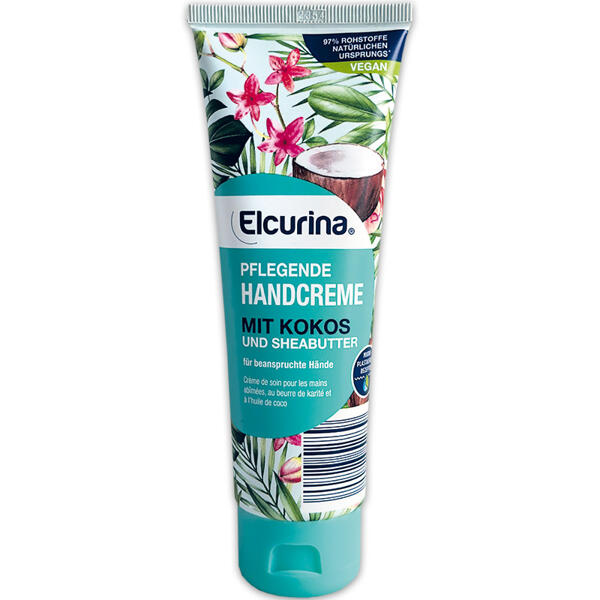 Pflegende Handcreme