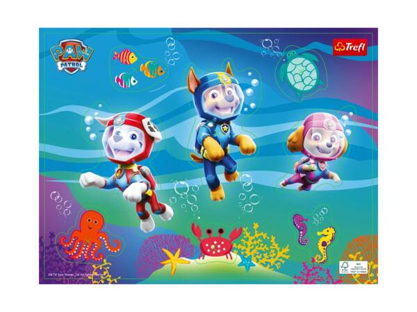 TREFL(R) 3D-puslespil