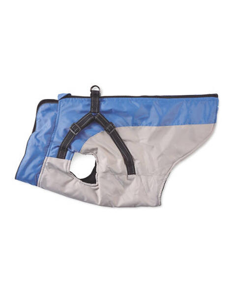 Dog Coat with Harness