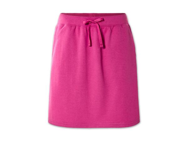 Damen Sweatrock