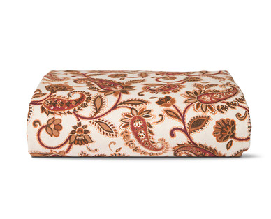 Huntington Home Queen or King Flannel Sheet Set