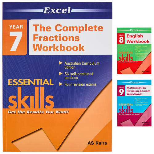 Essential Skills Workbooks