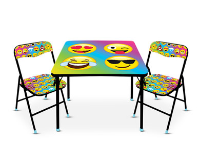 Kids' Table and 2-Chair Set