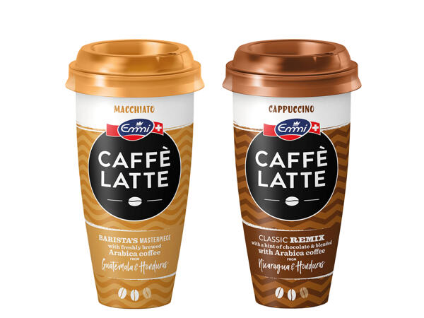 Emmi Cafè Latte
