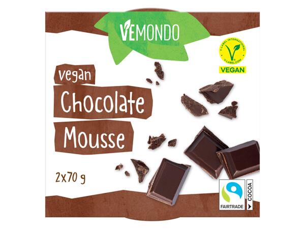 Vegan Chocolate Mousse