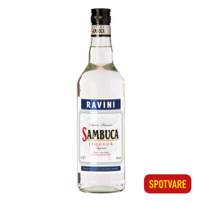 RAVINI 
 Sambuca