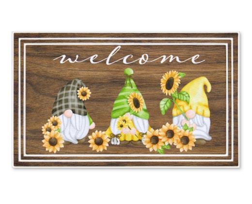 Huntington Home 
 18" x 30" Deluxe Spring Doormat