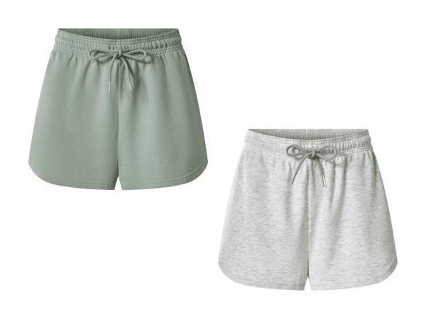 Short molletonné